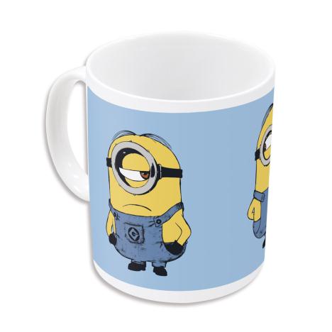 Minions Ceramic Mug £4.99